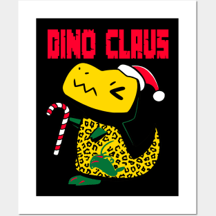 DINO CLAUS Posters and Art